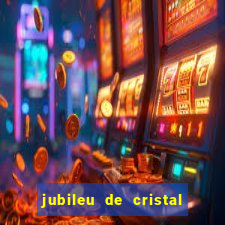 jubileu de cristal processional de escrito